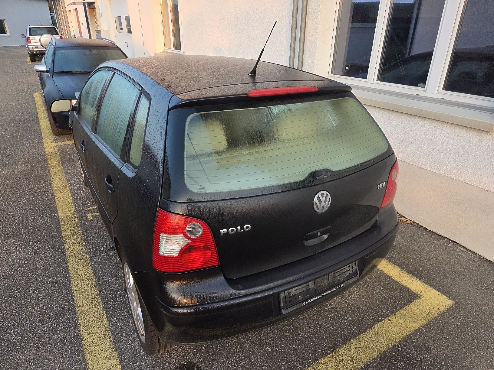 VW Automobili: VW Polo – Difettoso da Steckborn venduto da Quattro0 4