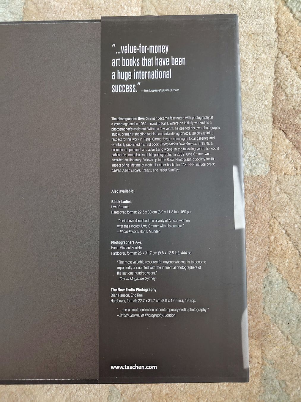Libri: Uwe Ommer - Do It Yourself - Taschenverlag – Usato da Zürich venduto da Almohammed 8