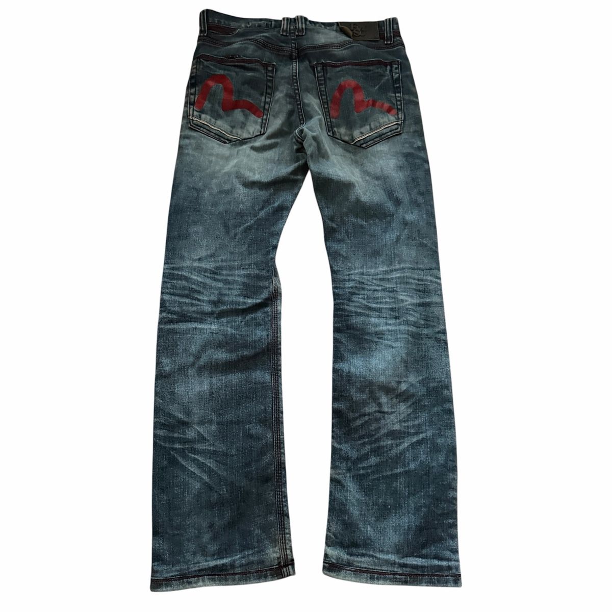 Evisu Jeans: Evisu Jeans – Gebraucht aus Thalheim von 84B