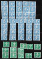 LOT ROLLENMARKEN AUTOMATENMARKEN POSTMOTIVE 1960 FRANKATUR**