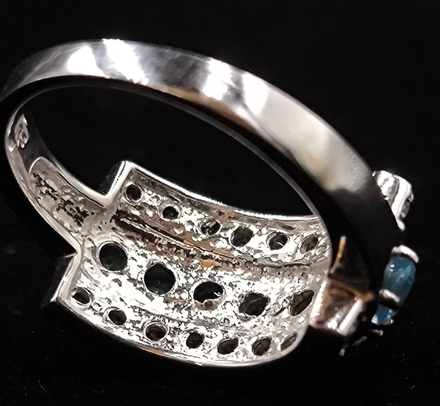 Ringe: Ring, 925er Silber – Gebraucht aus Rorschacherberg von snOOpydOg11 6