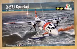 1/72 ITALIERI C-27J Spartan USCG
