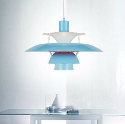 Lampade: minimalistische Nordic Designer Lampe – Nuovo e nell'imballaggio originale da Winterthur venduto da Neilpryde01