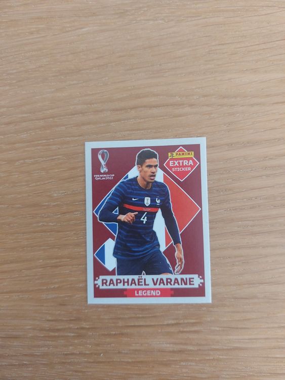 Panini Extra Sticker | Kaufen auf Ricardo