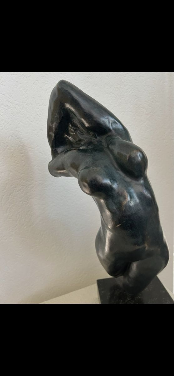 Sculture & Statue: Rodin  - Torso de Adele - Bronze – Usato da Muri AG venduto da Jaguar96 1