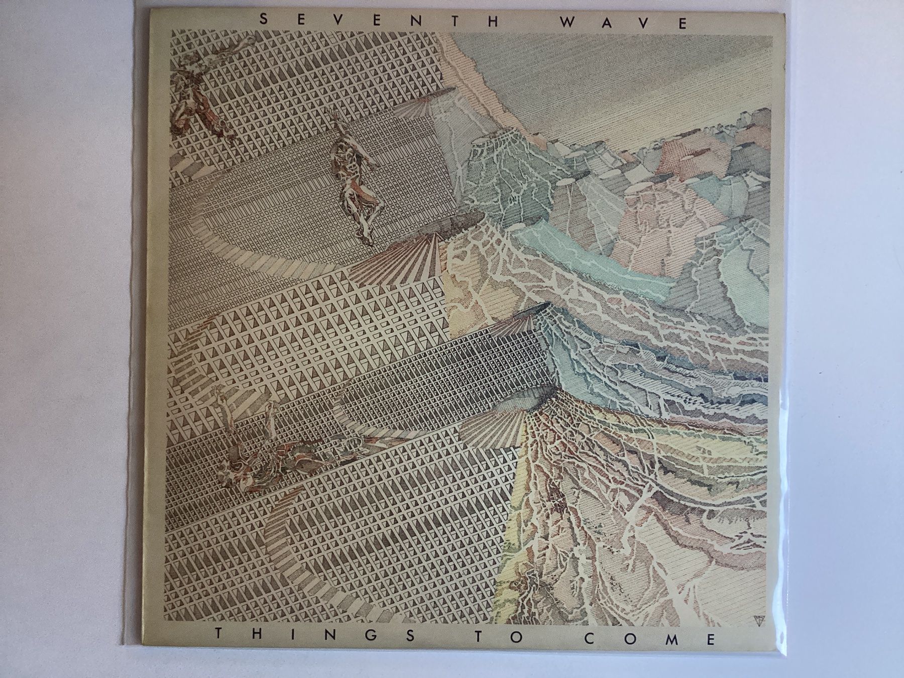 Schallplatten: Seventh Wave LP - Things To Come – Gebraucht aus Gutenswil von Hamzian