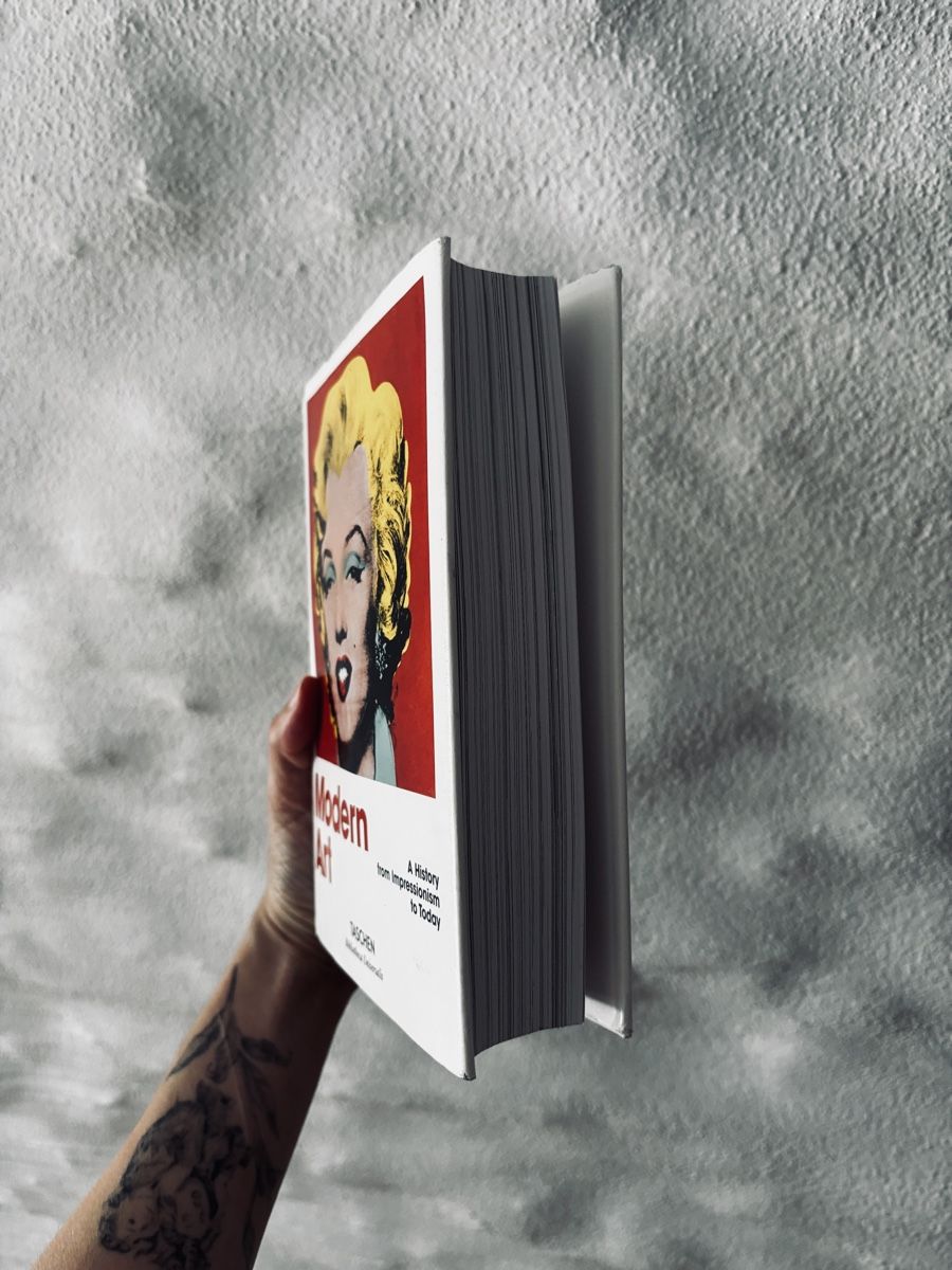 Livres: Modern Art Book - Taschen – D'occasion à Aarau par evo_88gz 1