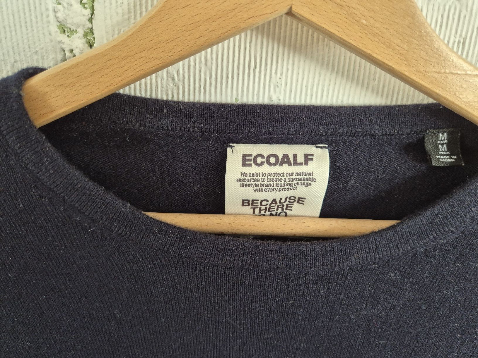 Maglioni & Felpe: Ecoalf Wollpullover – Usato da Zofingen venduto da Tabunis 1