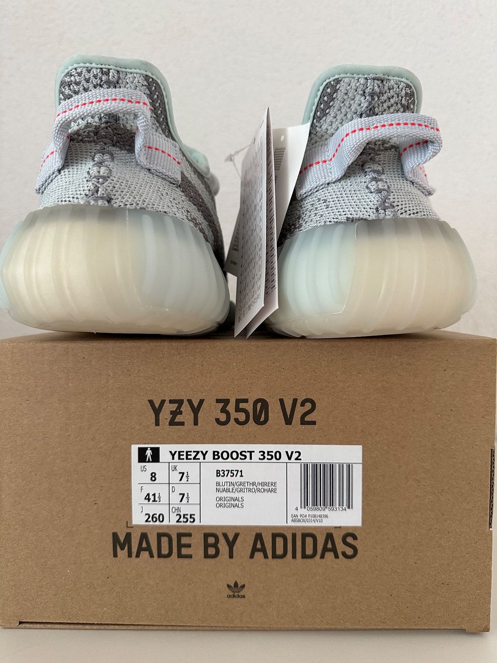 Adidas Scarpe da uomo: Yeezy adidas – Nuovo e nell'imballaggio originale da Gossau ZH venduto da vaneyyy87 1