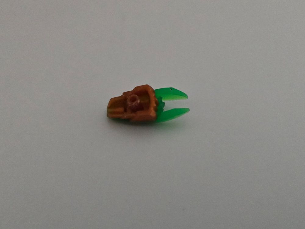 Lego Jouets: Lego Ninjago Meister der Zeit Zeitklinge / Time blade Grün – D'occasion à Suhr par fuva23 1