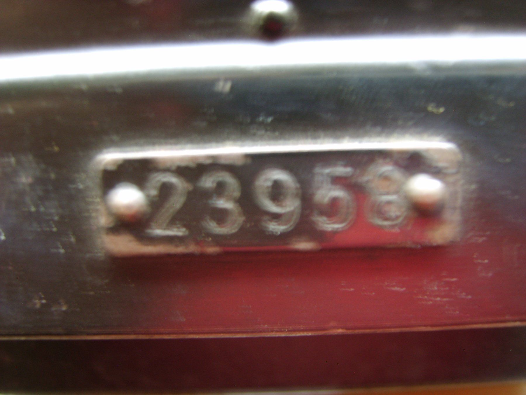 Alle Maschinen: Rechenmaschine Antik – Gebraucht aus Dürrenäsch von Oldtimer45 4