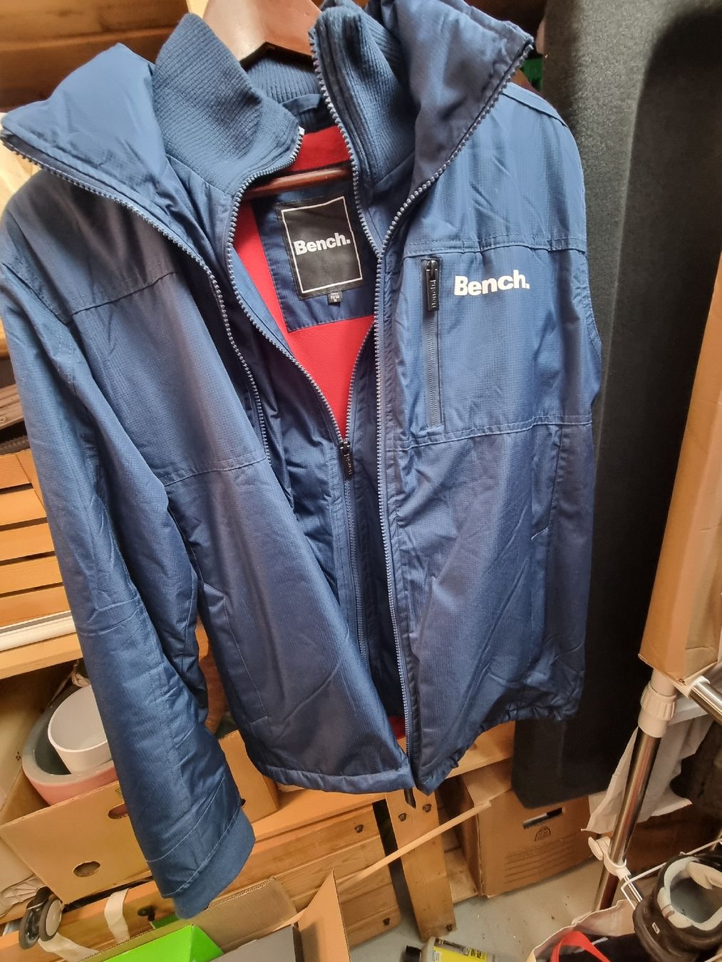 Bench Giacche: Bench Herrenjacke Grösse M – Usato da Baden venduto da Giuseppe5 2
