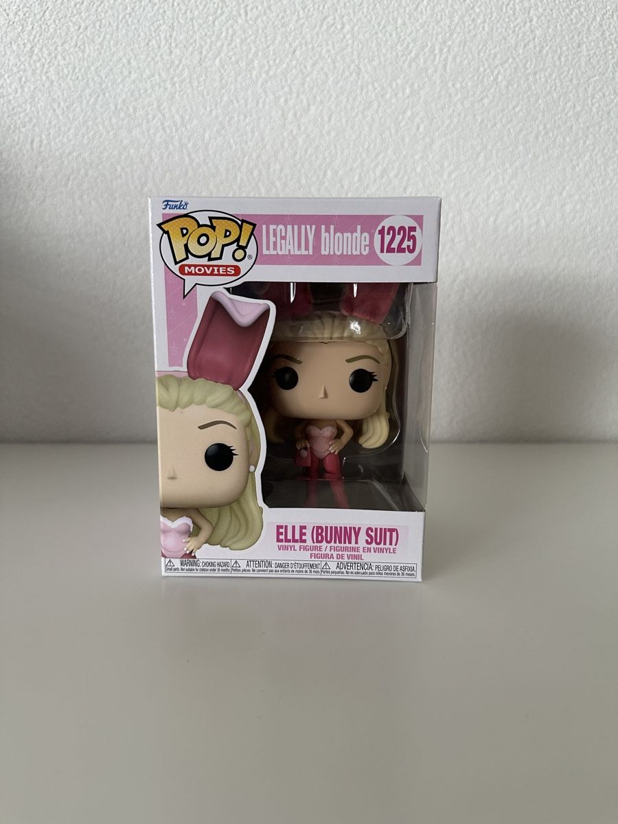 Funko Statuette: Funko Pop Elle (Bunny Suit) – Nuovo e nell'imballaggio originale da Mels venduto da Hannah_Fee