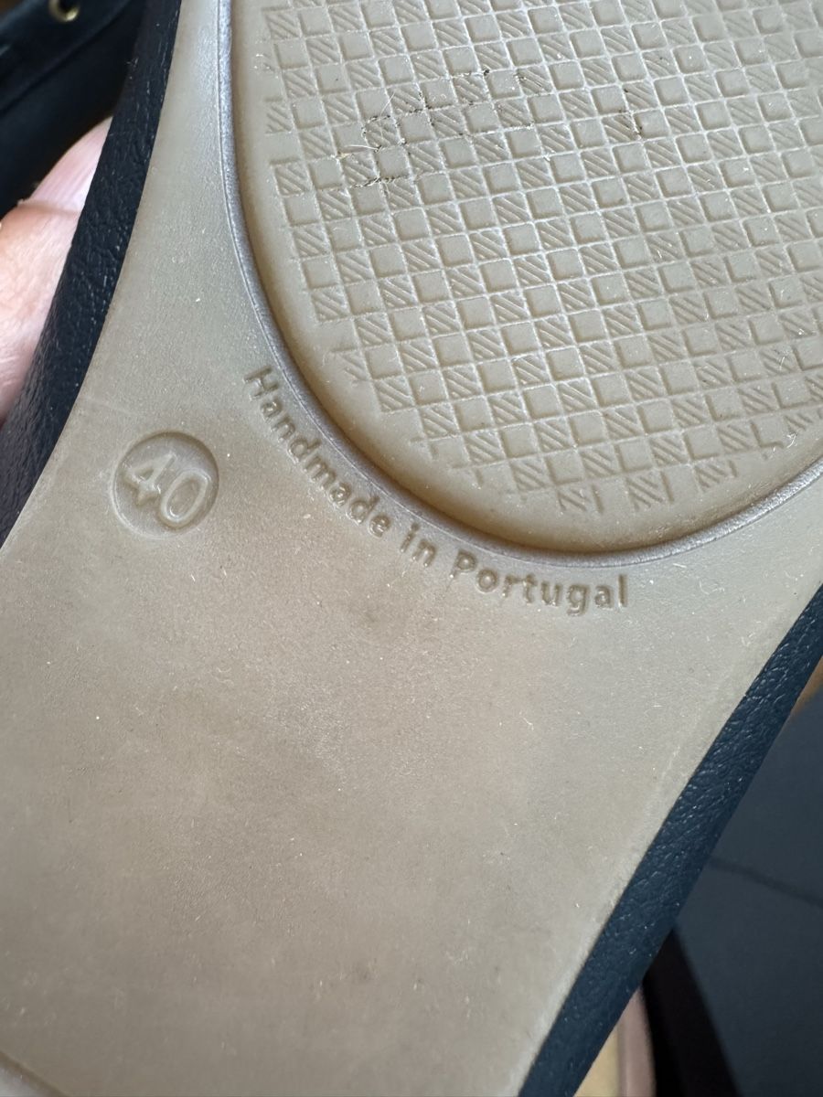 Scarpe da donna: Varese Leder Schuhe Mokassin – Usato da Obfelden venduto da cesarina10 7