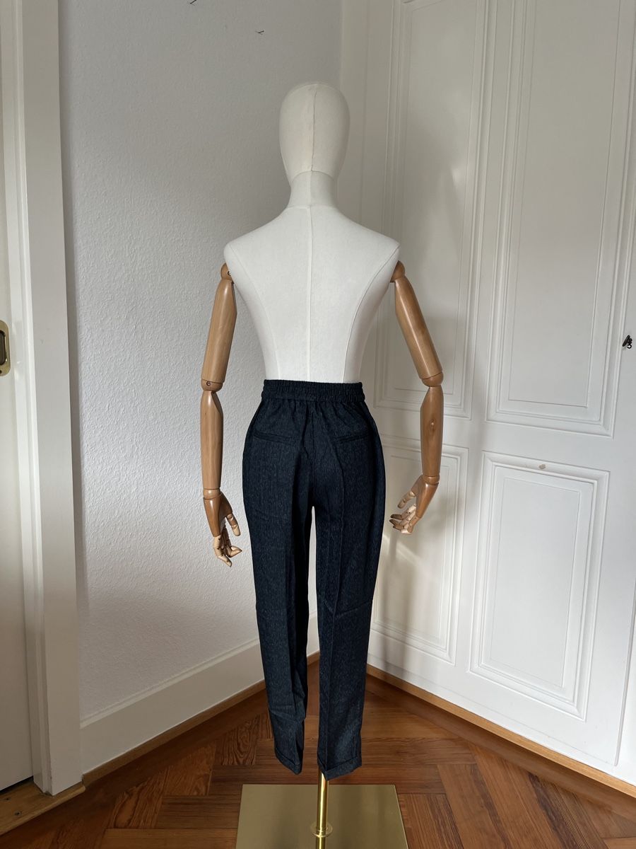 Pull&Bear Pantaloni: Pull&Bear Women's Pants Size 28 NWT – Nuovo (secondo la descrizione) da Mies venduto da Nib2011 3