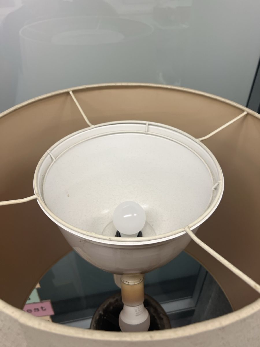 Lampen: Amphoren Lampe – Gebraucht aus Bülach von Buymike8 2