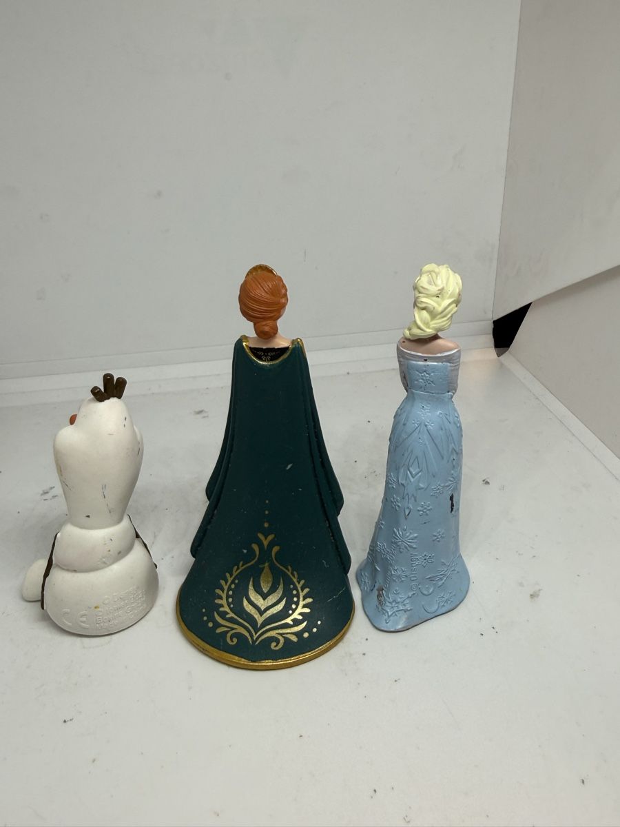 Tonies Figurines: drei Tonie Eiskönigin – D'occasion à Dietlikon par NESFEVER 1