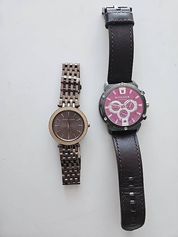 Michael Kors Orologi: Orologio MK e Police – Usato da Tenero venduto da kat_dfr6 1