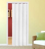 Falttür 203 x 80 cm weiss