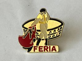 1 Pin Feria