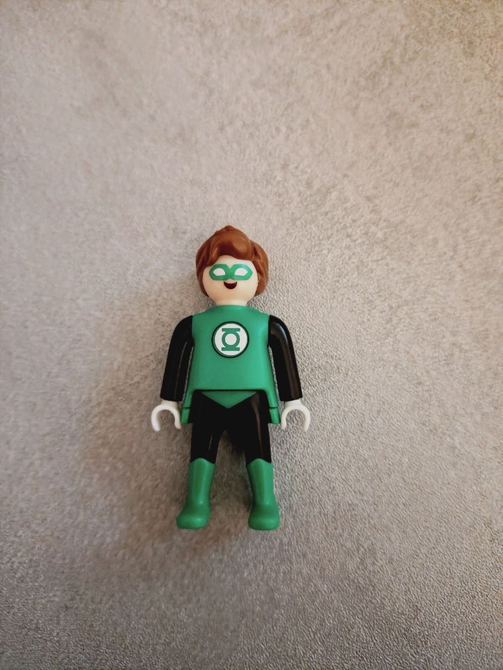 Marvel Statuette: Ü Ei Playmobil Green lantern – Nuovo (secondo la descrizione) da Bremgarten AG venduto da irmscherastraH