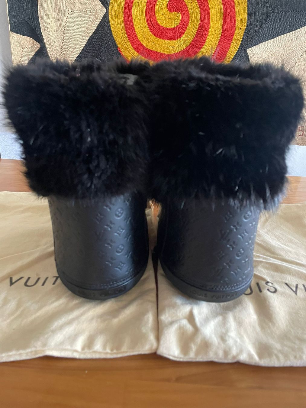 Louis Vuitton Scarpe da donna: Bottines Louis Vuitton – Nuovo (secondo la descrizione) da Genève venduto da Cinely 2