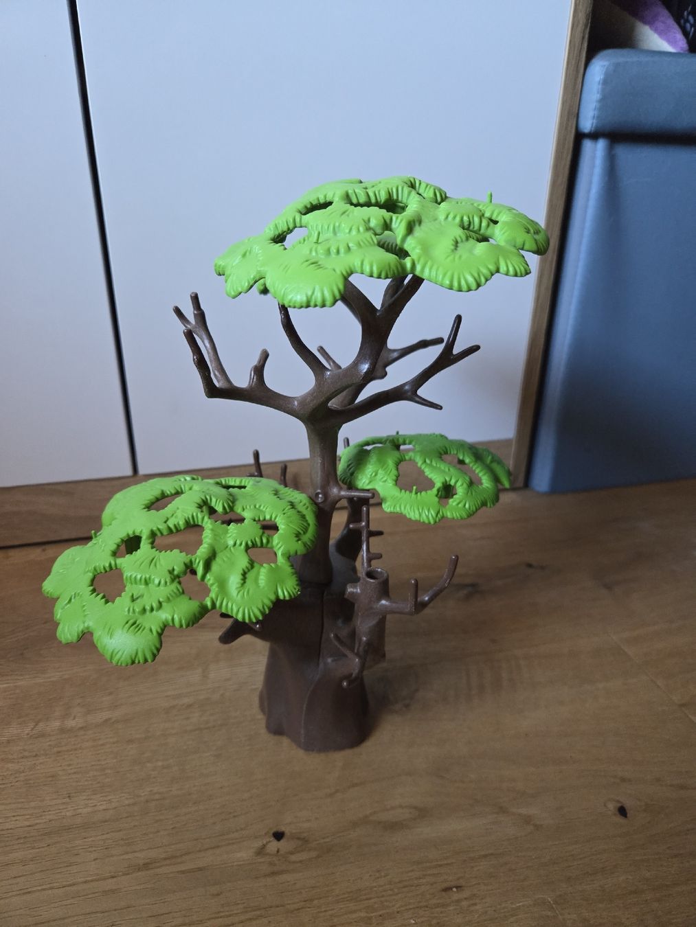 Playmobil Giocattoli: playmobil baum und stall – Usato da Zernez venduto da fla_jdt6
