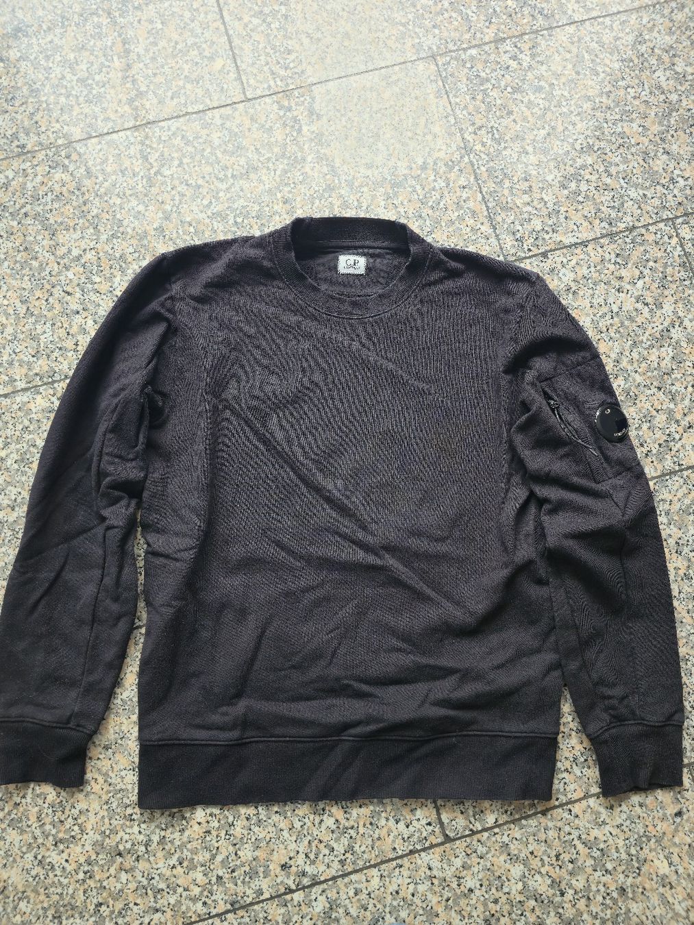 Maglioni & Felpe: CP company – Usato da Kefikon TG venduto da stern018