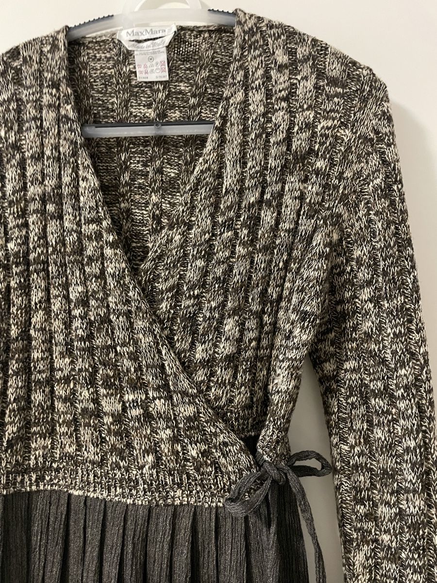 Vestiti: Elegantes Max Mara Kleid Grösse M – Usato da Biel/Bienne venduto da philong 2