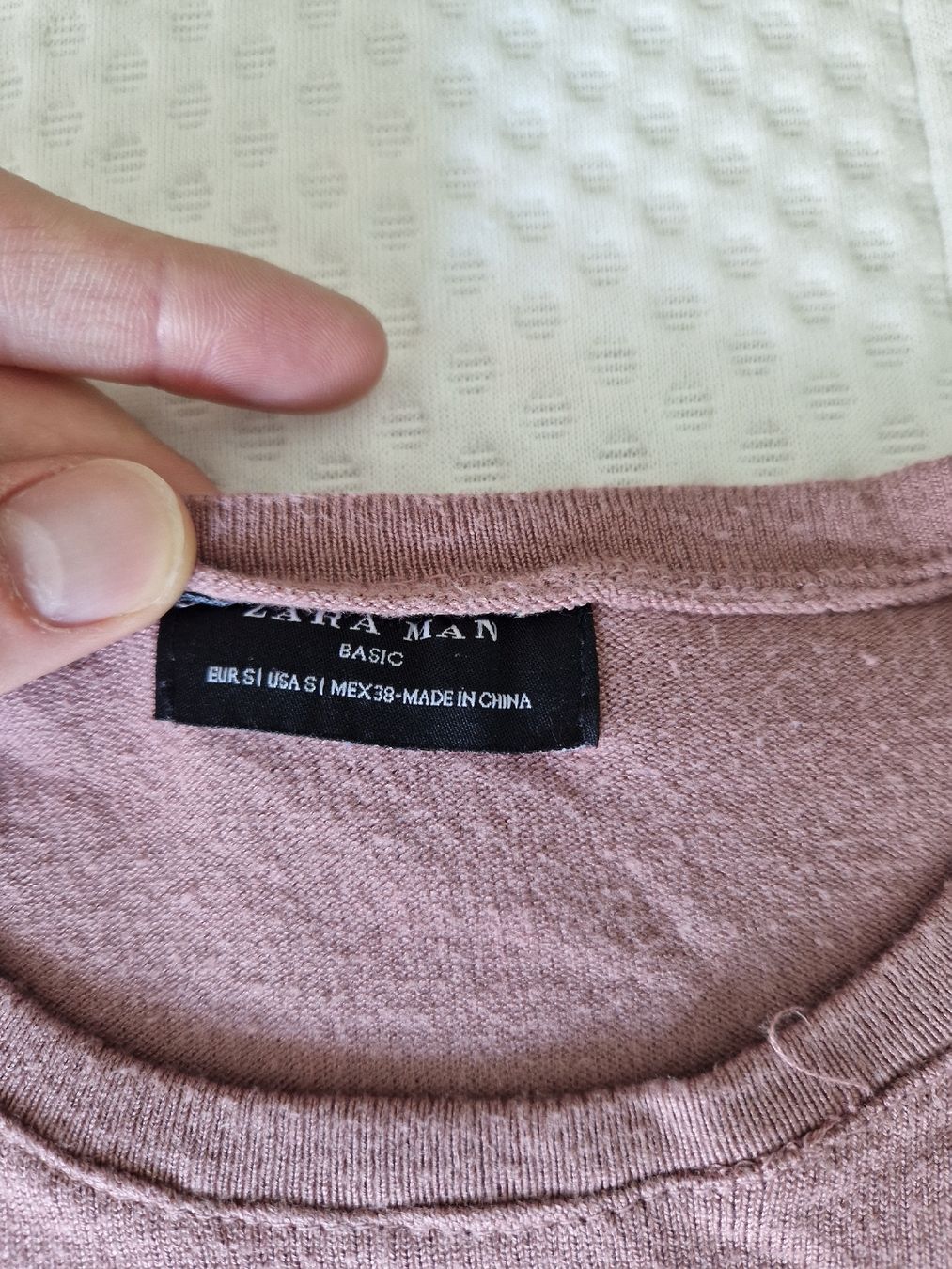 Zara Pullover & Sweatshirts: Pullover – Gebraucht aus Lausanne von mgo_yx25 1