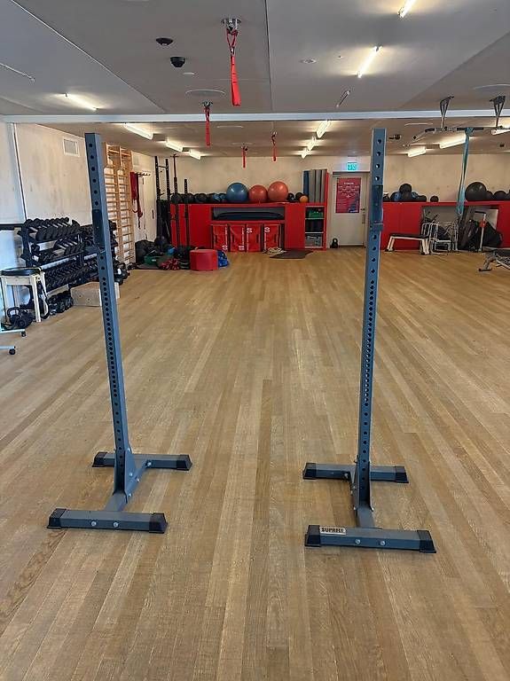 Vélos d'appartement: Singel Squat Stands 5 paare – D'occasion à Allschwil par dis_lr8g 1