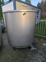 Grosser Chromstahltank ( 1 ) ##109