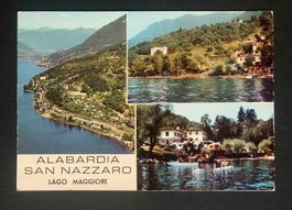 AK ALABARDIA SAN NAZZARO Lago Maggiore