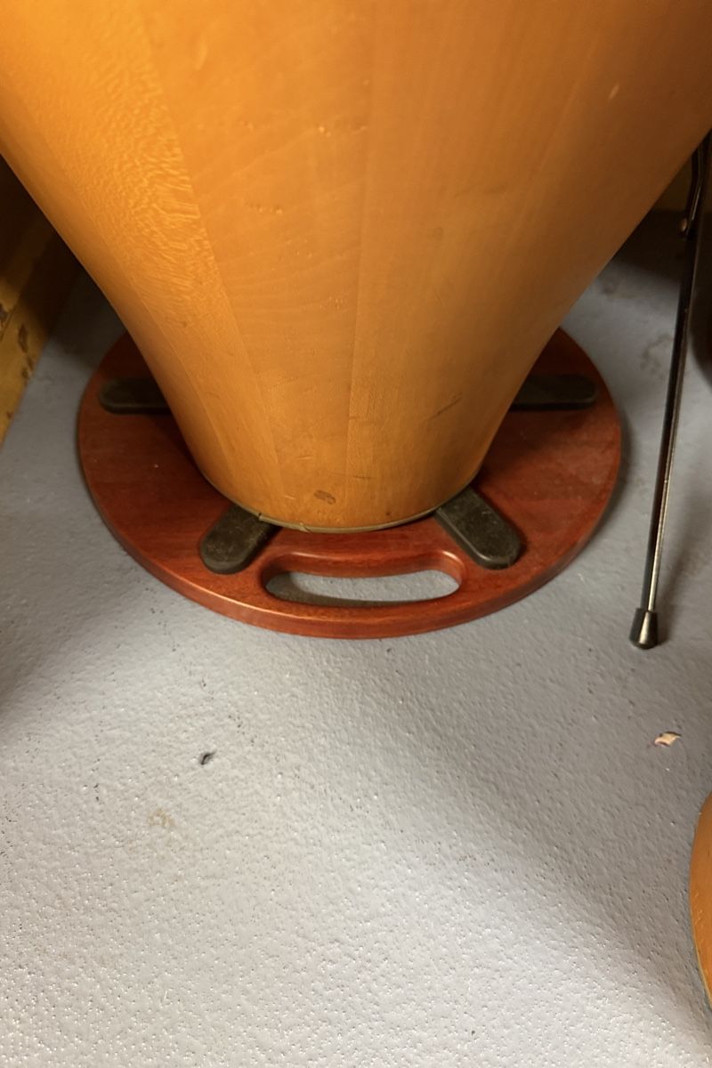 Strumenti musicali: Congas – Usato da Romanshorn venduto da Senit 2
