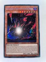 YuGiOh Rotäugiger alternativer schwarzer Drache