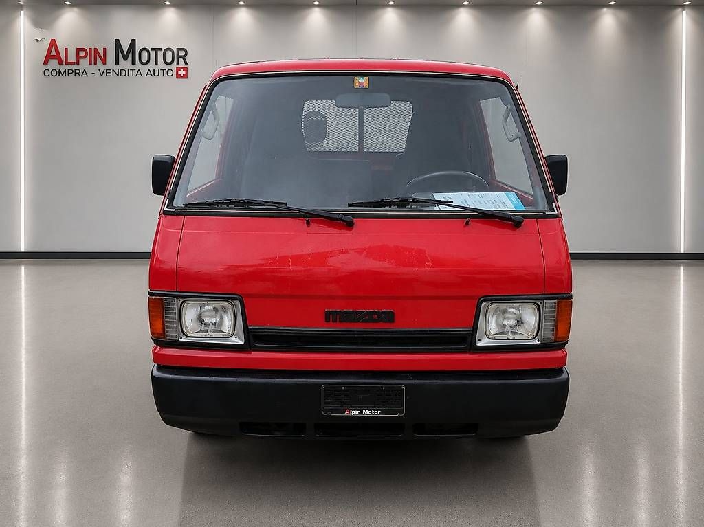 Automobili: Mazda E2000i 1991 Portata 1775kg Fix preis              	 – Usato da Muralto venduto da Mariolino3 5