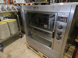 Beer Grill Poulet-Grill #557