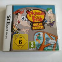 Phineas & Ferb - Volle Fahrt! - DS