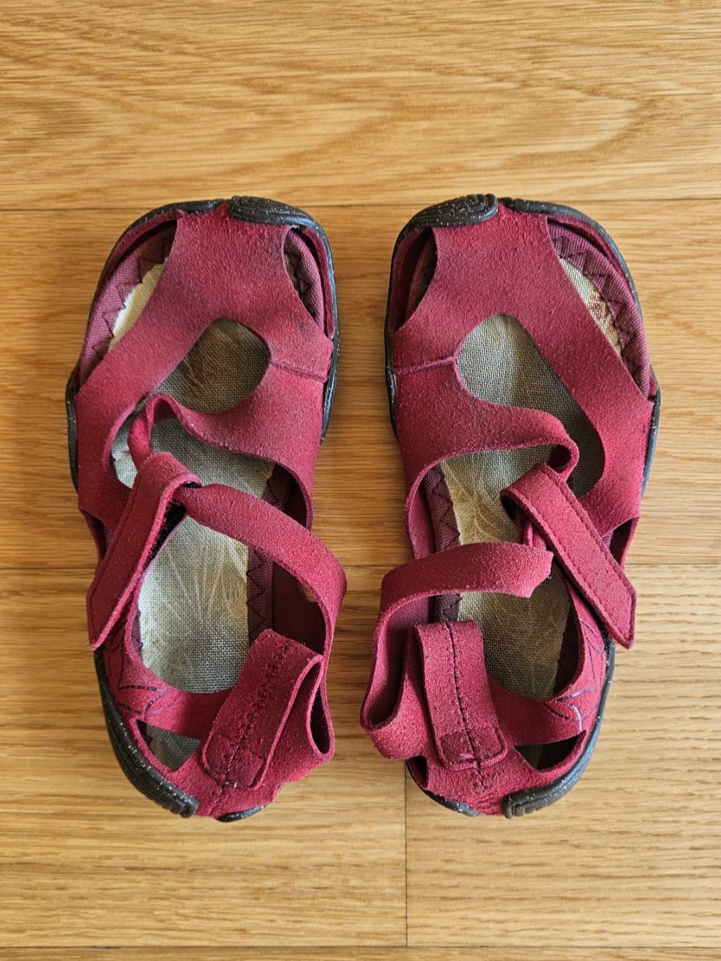 Wildling Chaussures garçon: Wildling Barfuss Sandale Größe 28 – D'occasion à Binningen par lar_9qmr 1