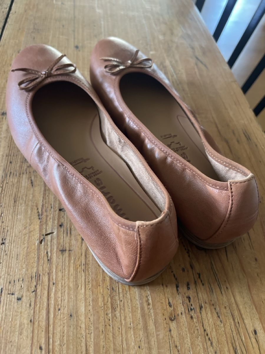 Tamaris Damenschuhe: Ballerinas – Gebraucht aus Uerzlikon von FrauM01 1