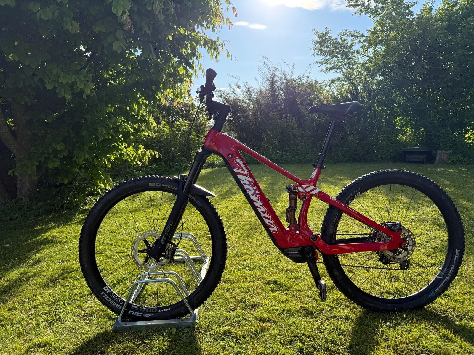 Velos: Thömus Lightrider E2 Pro M – Gebraucht aus Kerzers von Ferox7