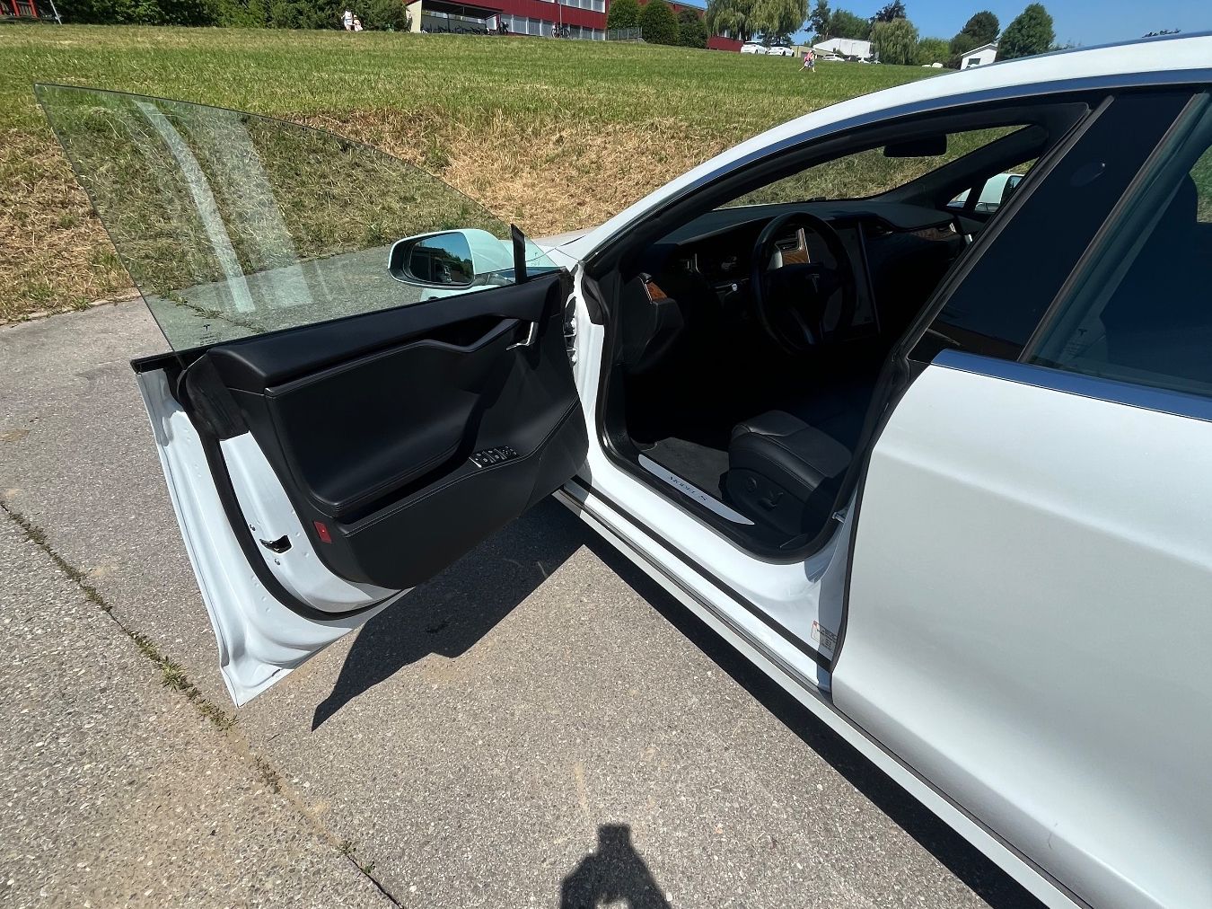 Tesla Autos: Tesla Model S Maximale Reichweite (100D) – Gebraucht aus Düdingen von inf_2nkb 4