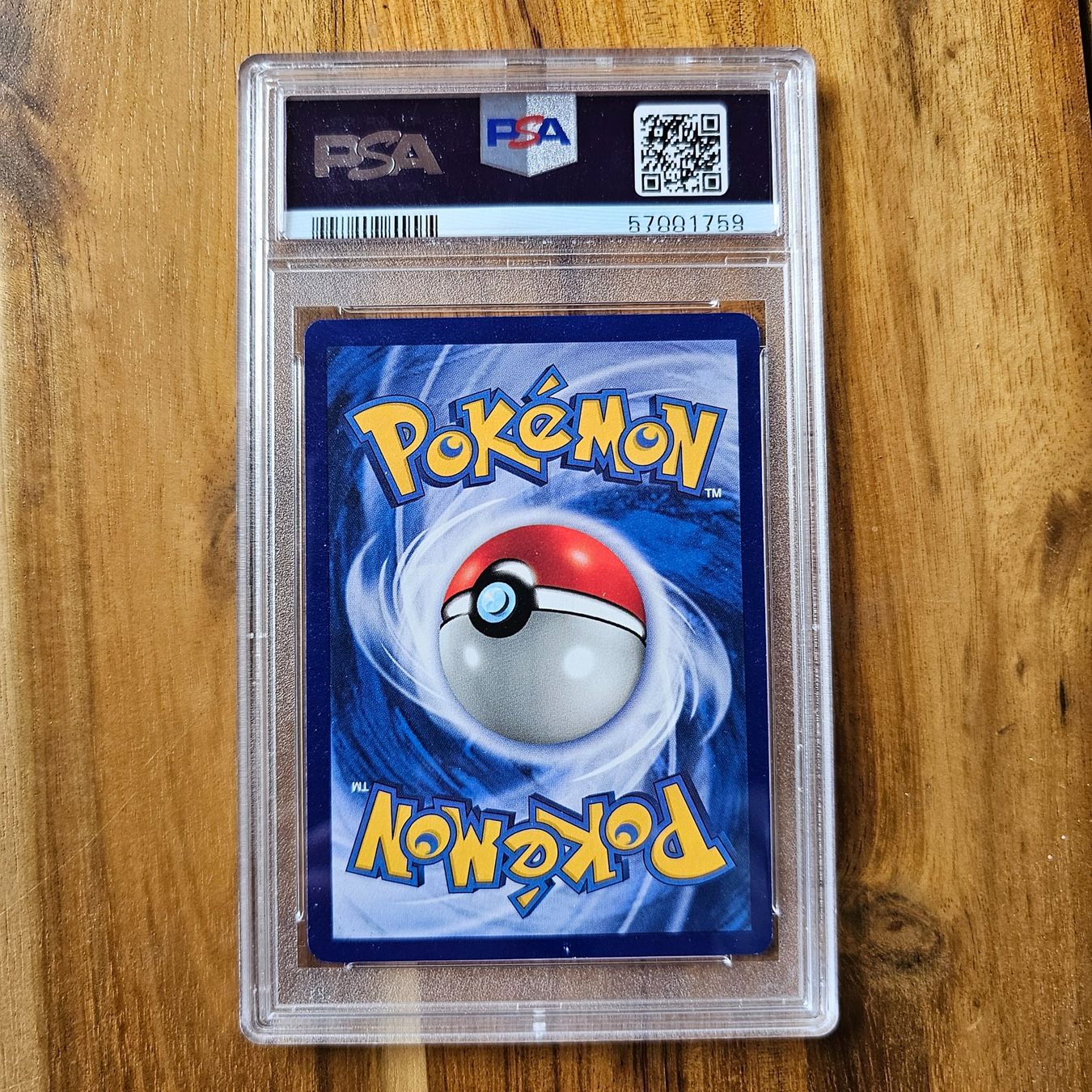Pokémon Sammelbilder & Trading cards: Pokemon - Wartortle PSA 7 - 1 Edition - Shadowless Base Set – Gebraucht aus Alpnach Dorf von FrankyFranks 1
