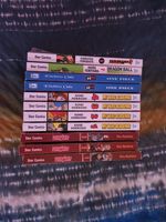 Manga Vari in Italiano