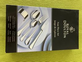 Royal Doulton Four Piece Set