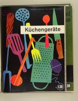 DONALD BRUN: 13 TITELBLÄTTER, 1950er JAHRE BIS 1960