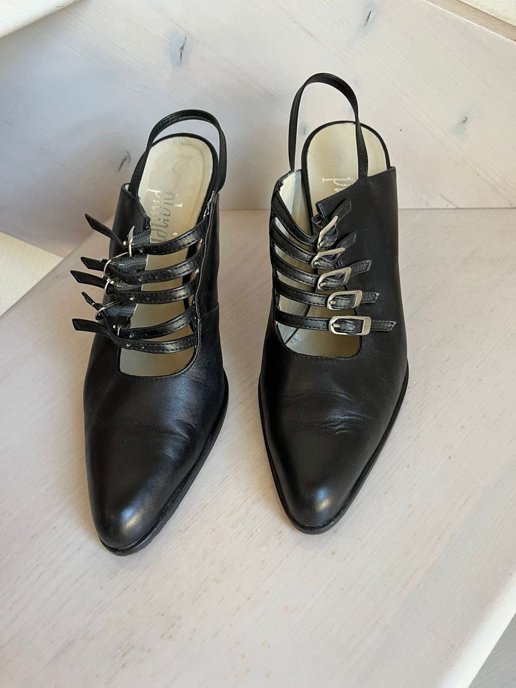 Scarpe da donna: Damenpumps – Nuovo (secondo la descrizione) da Jona venduto da m.brun