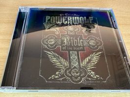 Powerwolf – Bible Of The Beast