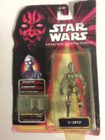 C-3PO UNFINISHED cm STAR WARS ACTION FIGURE KENNER ep. 1