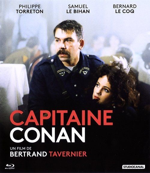 Alle DVDs: CAPITAINE CONAN – Neu (gemäss Beschreibung) aus Bursins von Adabel